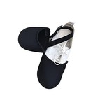 Bowling Shoe Slider   bowling Shoe One Size Wide Women one Size Wide Men Black2