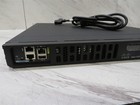 Cisco 4300 Series Integrated Services Router Isr4331 k9 W  Power Cord