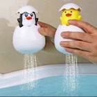 Baby Bath Water Spray Toy Cute Duck Penguin Sprinkler Shower Swimming Kids Usa
