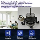 New 3 4 Hp Upgraded X13 Furnace Blower Motor For Broad-ocean 1050 Rpm 115-120v