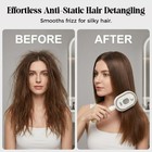 Electric Spray Hair Brush Mist Detangler Scalp Massage Comb Cream