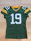      Packers      Whelan Game Worn - Playoff Win - Signed Rookie Jersey Photomatched