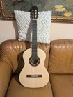 Steve Allen  62 Classical Guitar All-solid Spruce Indian Rosewood