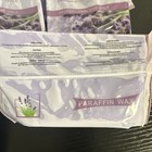 Lavender Scent Paraffin Wax 16 Oz Bag For Hand   Foot Treatment Purple  8 Packs 