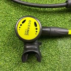 Zeagle F8 Scuba Regulator Set Octo   Oceanic Slimline Spg Console Gear