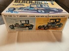 Vintage 1976 Original  25 Blackjack  t  Model Kit 1 25th Mpc  1-0775 Unbuilt 