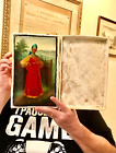     huge    exquisite    1839   1915 K  Makovsky Russian Maiden Hand-painted Lacquer Box