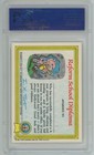 1985 Topps Os1 Garbage Pail Kids Series 1 Bony Joanie 29a Glossy Card Psa 9 Mint