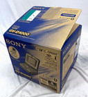 Sony Gv-d1000 Minidv Video Walkman Recorder Player With Cables Open Box   
