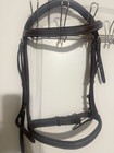 K L Select Mahogany English Bridle Full Size Red Barn Series