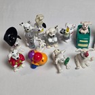 Disney 101 Dalmatians 1996-2000 s Mcdonald s Happy Meal Figurines Lot Of 20pcs