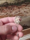 Antique Victorian Women s Hat Pin Brooch Design