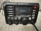 Icom Ic   m504 Vhf Marine Radio     Submersible Plus      W  Mic 