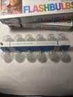 Sylvania Blue Dot Flashbulbs Press 25 60 Bulbs 5-12 Packs  Camera Bulbs Nos