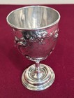 Warren County  Mississippi Southern Coin Silver Goblet 6 