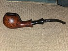 Bari  Excellent Tobacco Smoking Pipe Made In Denmark