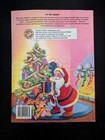 Vintage 1993 Santa   s Super Big Coloring Book New Fun To Color Christmas Pages