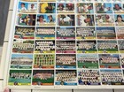 Topps 1979 Baseball Cards Uncut Sheet Team Prospects Nolan Ryan Pete Rose