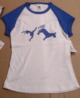  Be The Bun Babydoll T Shirt Dance Team Medium Adult Kick N It Motionwear