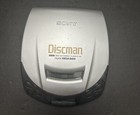 Sony Discman D-191 Portable Cd Player Walkman Digital Mega Bass - Works Great 