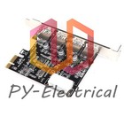 Usb 3 0 4 Port Pci Express Card Pc Karte Computer Controller Hub Pcie Adapter M