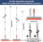 Floor Squeegee For Concrete Floor  15 8  Large Heavy Duty Squeegee For Floor