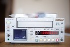 Title Sony Dsr-25 Professional Dvcam Recorder Video Deck Minidv Works