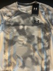 Under Armour Men s Heat Gear L Compression Fit Long Sleeve Shirt New 1387386