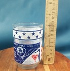 Vtg Libbey Glass Nasa Apollo 11-13 Moon Mission Tumbler Glass 4  Set Of 4