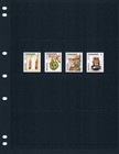  12 50 Scott Value - 2020 Zimbabwe African Handicrafts Scarcer Cv Mnh Nh Umm
