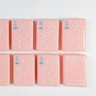 New Pink Ballet American Mahjong 160 Tiles Set   Free Bag