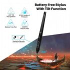 Huion Kamvas Pro 16 Graphic Drawing Monitor Pen Display touch Bar Without Stand