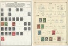 Thailand Stamp Collection On 12 Pages  Nice Selection  Jfz