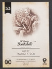 The Joker 2019 Dc Comic Bombshells Card  53  nm 