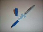 Hidden Compartment Sharpie Secret Stash Can-hide Cash jewelry meds-still Writes 