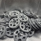 Vintage Kodak 3  8mm Film Reels - Lot Of 34 Usa   Movie  Super 8