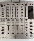 Pioneer Dj Djm-850-s 4-channel Dj Mixer Usb Bpm Fx Echo Reverb Silver