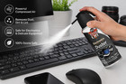 Dust-off Electronics Compressed Air Duster     Pc Keyboard Cleaner Spray