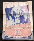 Vintage 1931 Wonder Bread 10th Anniversary Radio Show  bachelor s Children  Ad