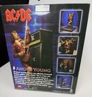 Ac dc Rock Iconz Angus Young Statue Toy Collectible Knucklebonz Figure