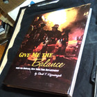 Give Me The Balance With Buffalo New York Fire Department History Book  Erie Co 