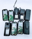 Lot Of 9 Standard Horizon Hx870 Floating Handheld Marine Vhf Mobile Radio