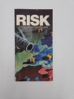 Vtg Risk Board Game 1980 Replacement Peices Parts Lot Manual Cards Dice Army