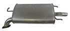 Walker Soundfx 18885 Direct Fit Exhaust Muffler 2  Outlet  od  For Toyota Camry