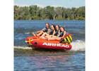 Airhead 53-2218 Great Big Mable Chariot Style 4 Person Towable Tube