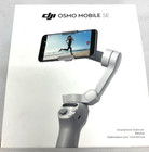 Dji Osmo Mobile Se  Phone Gimbal 3-axis Stabilizer Tripod Bag  e2 