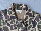 Vietnam War Beo Gam Camo Shirt Ciso Arvn Us Special Forces A-m