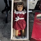 Samantha American Girl pleasant Company Doll Vintage