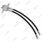 3 8    For Mini Excavator Cushion Valve Kit Swivel Motor Assembled Complete
