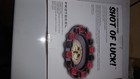 Shot Glass Roulette Drinking Game Set - Brand New In Box- 19 Piece Set Protocol